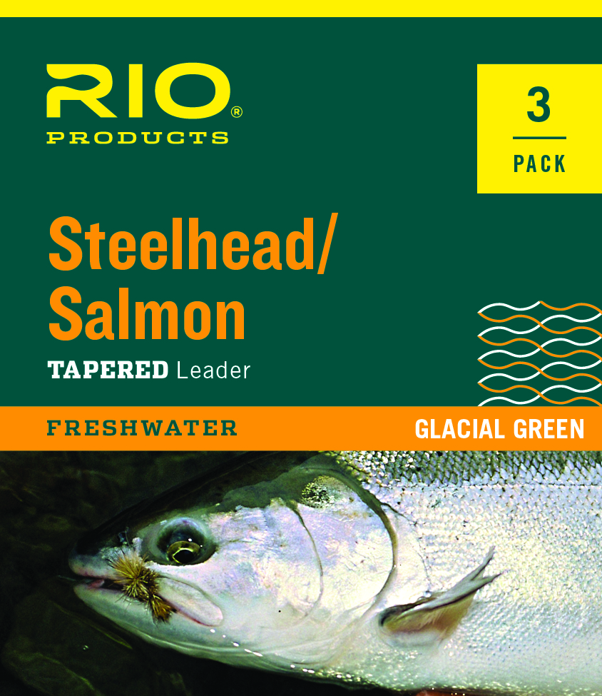 Rio Salmon/Steelhead 3-pack