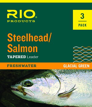 Rio Salmon/Steelhead 3-pack