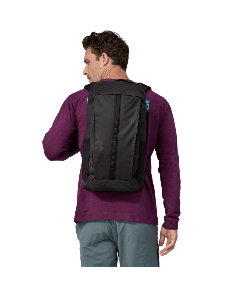 Patagonia Black Hole Pack 25L - Black - 3