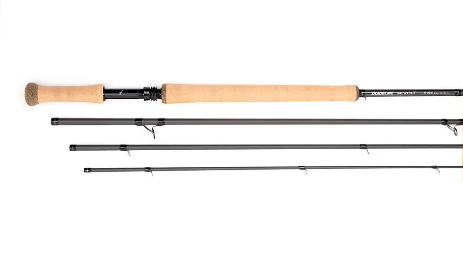 Flugfiskeset Guideline Rivolt 14'#9/10-FAVO -Salar Catch Skjutklump. - 8
