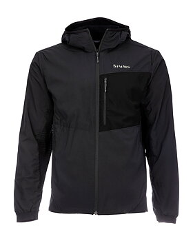 Simms Flyweight Access Hoody Black