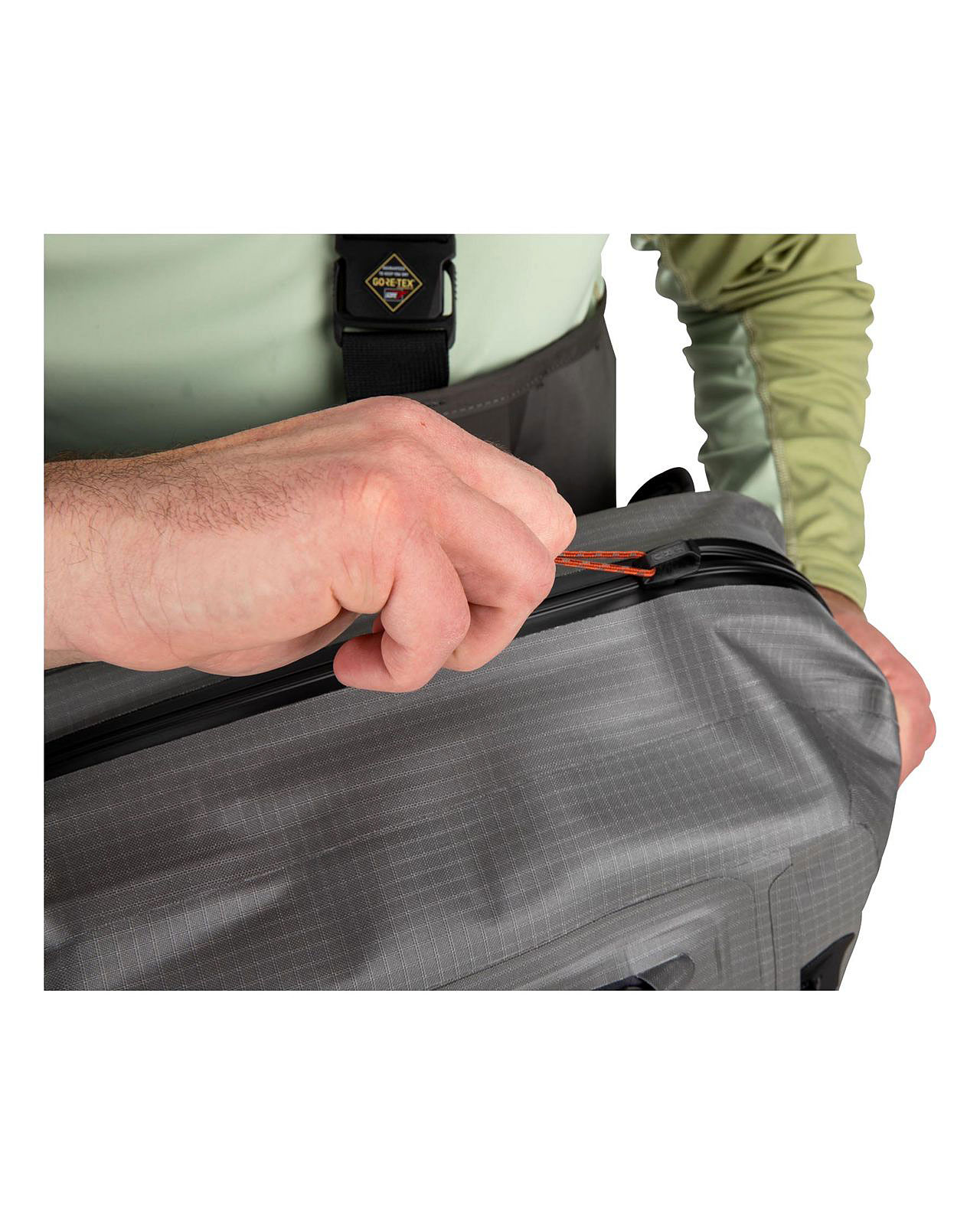 Simms Dry Creek Z Sling Pack - Steel - 6