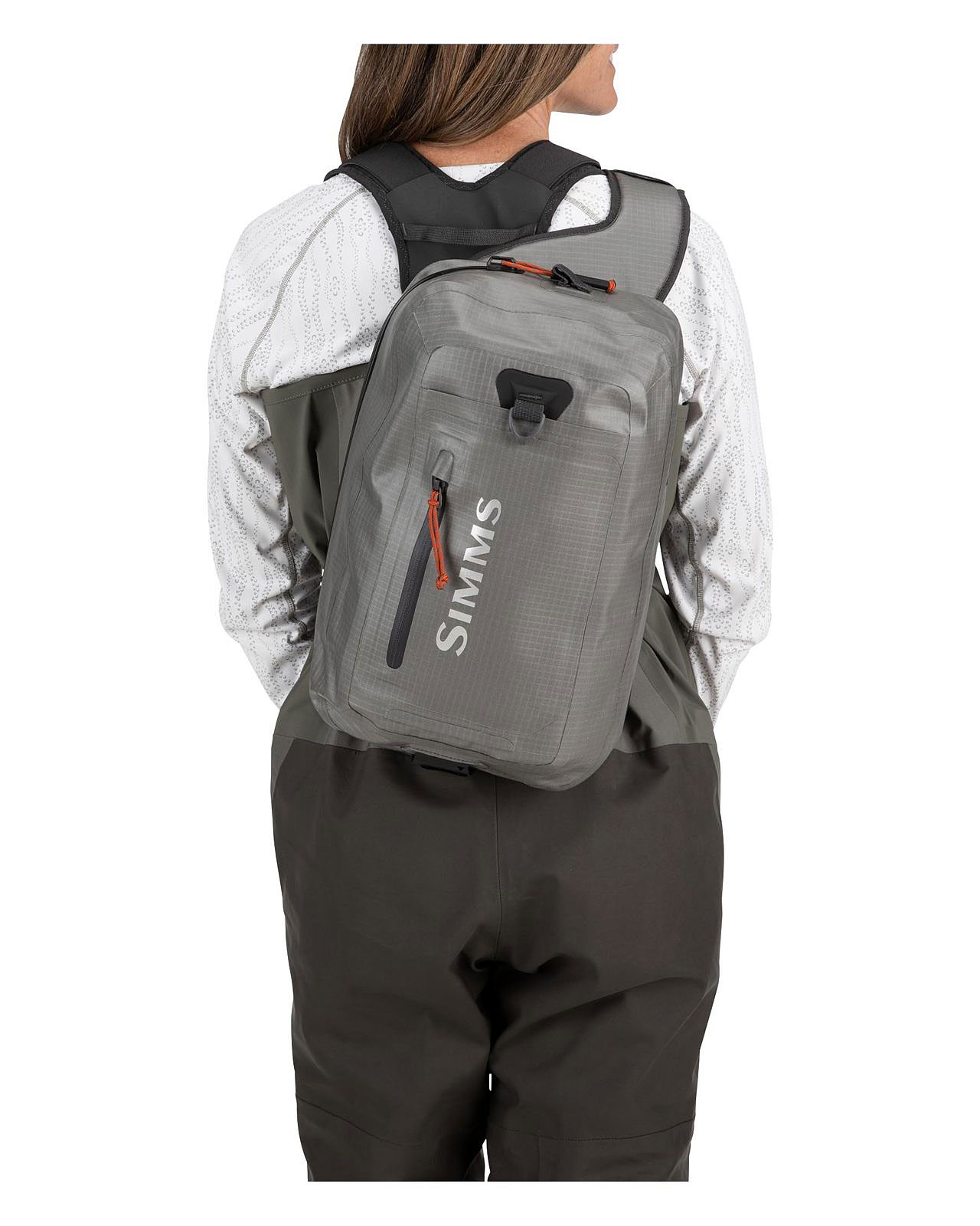 Simms Dry Creek Z Sling Pack - Steel - 4