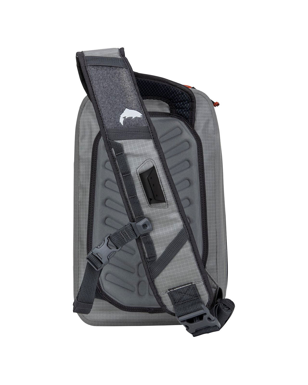 Simms Dry Creek Z Sling Pack - Steel - 2