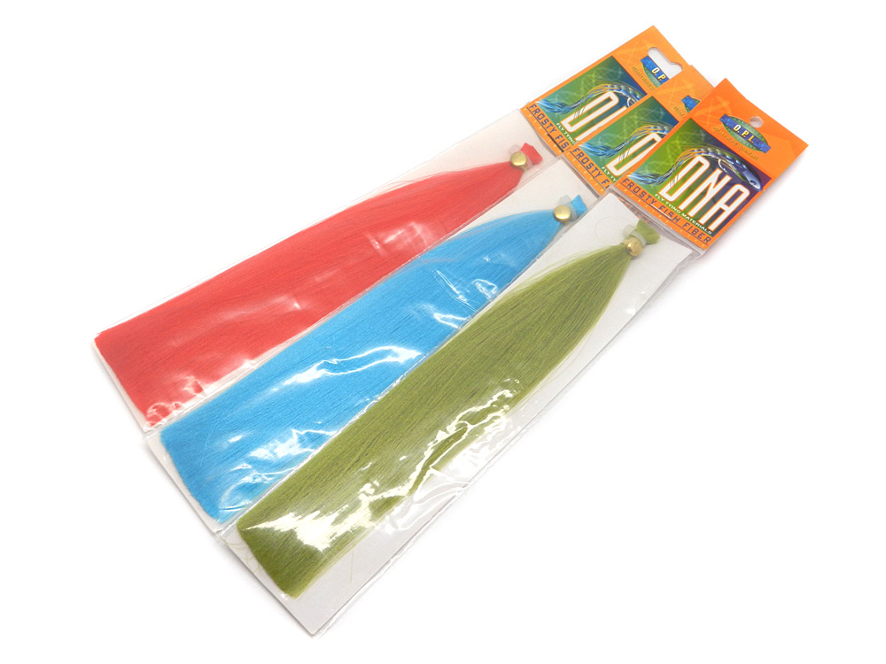 DNA Frosty Fish Fiber