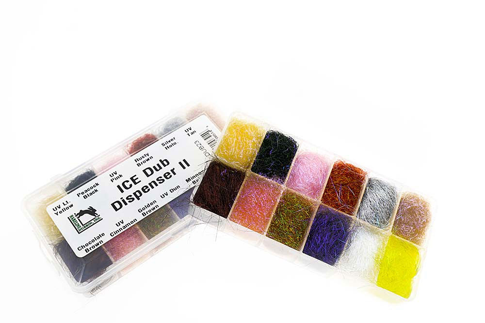 Ice Dub Dispenser II