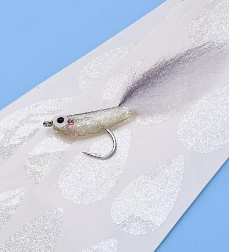 Enrico Puglisi Glass Minnow Body