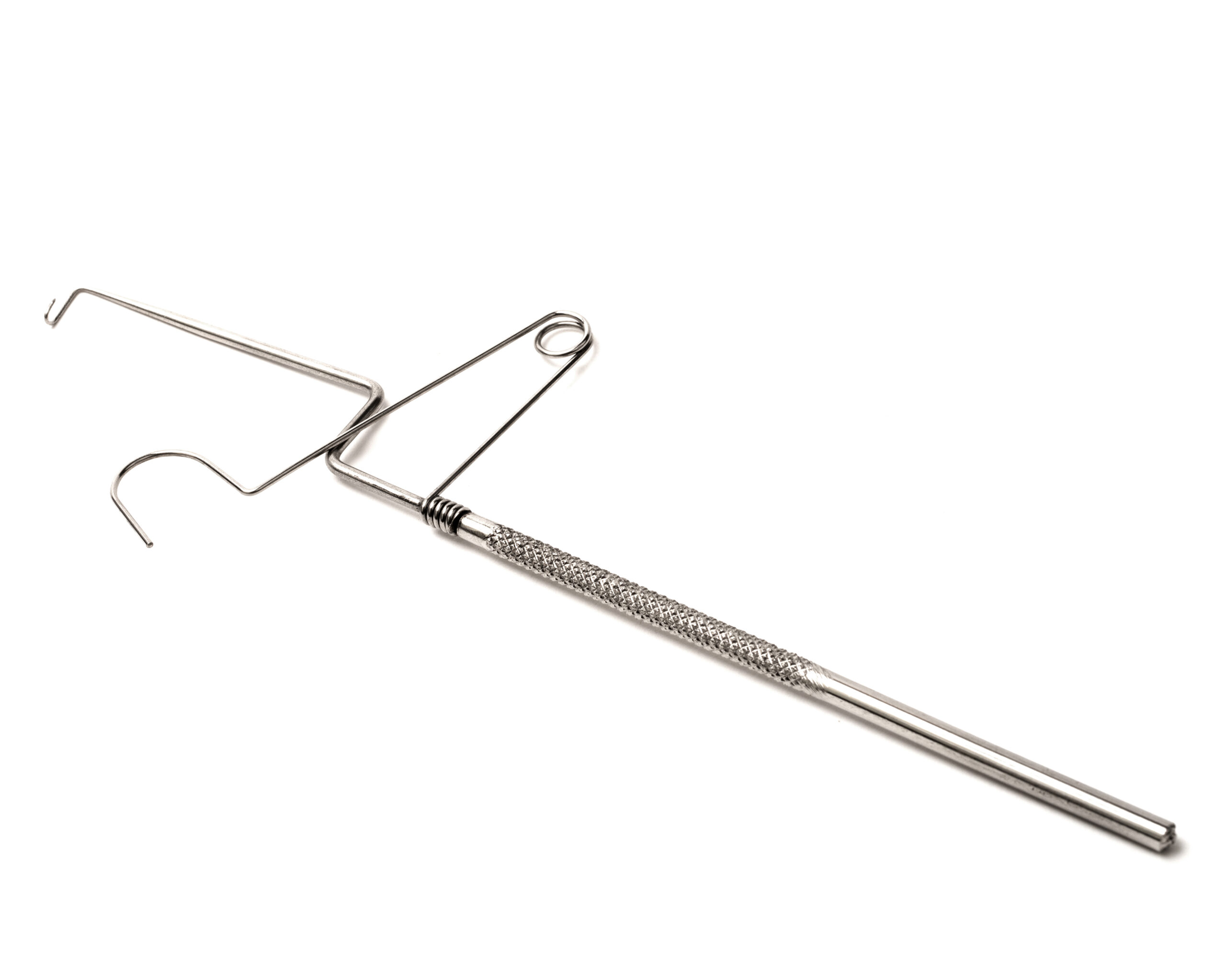 Whip Finish Tools - Engelsk