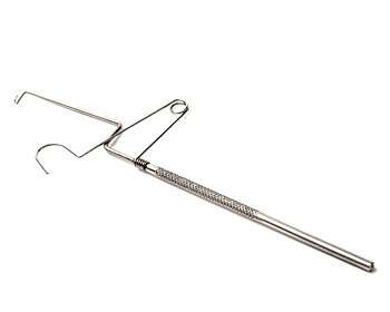 Whip Finish Tools - Engelsk