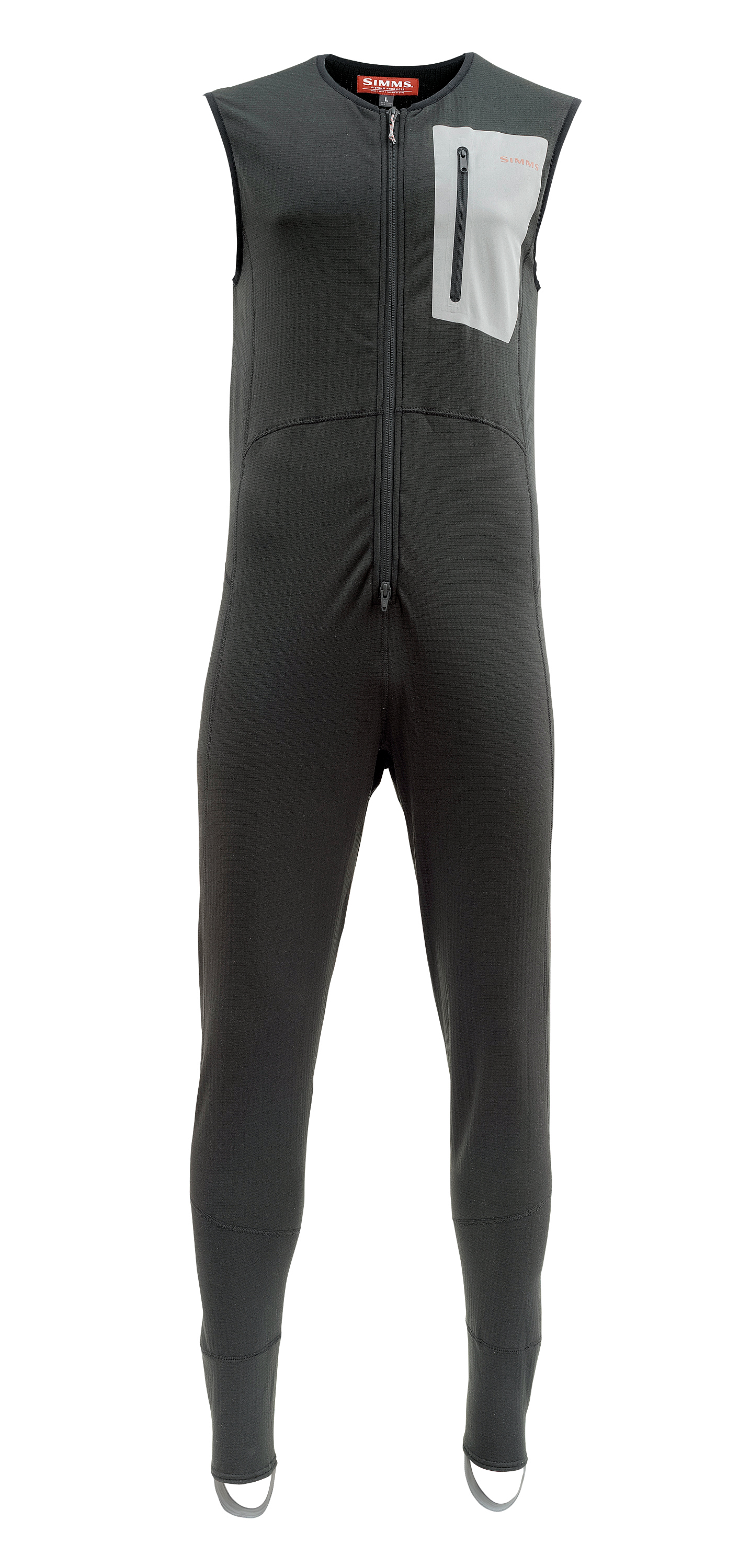 Simms Fleece Midlayer Bib