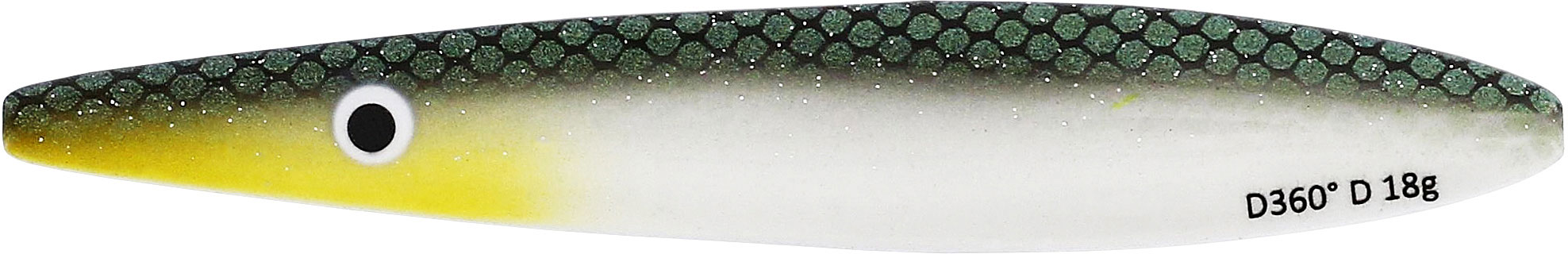 Westin D360 Distance 18g - 8cm - 9