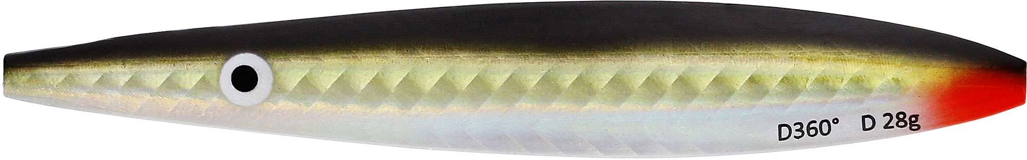 Westin D360 Distance 18g - 8cm - 4