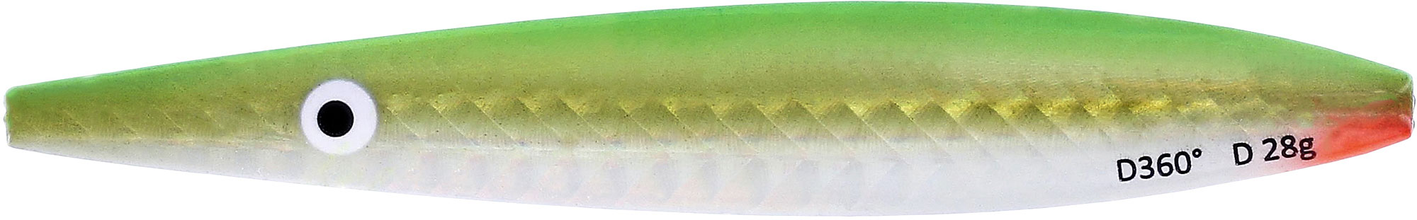 Westin D360 Distance 18g - 8cm - 6