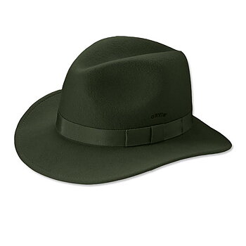 Orvis Packable Felt Hat