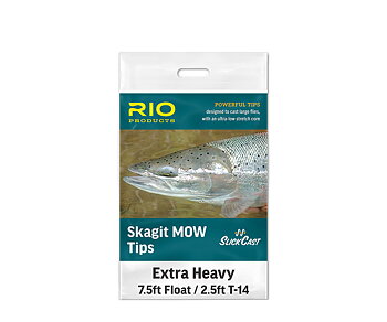 RIO Skagit MOW Light Tips 10'