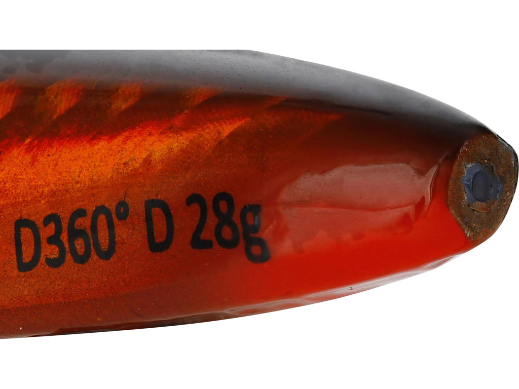 Westin D360 Distance 28g - 9,5cm - 8