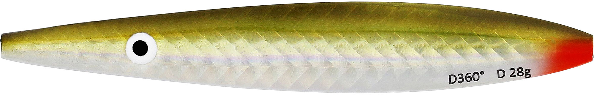 Westin D360 Distance 28g - 9,5cm - 11