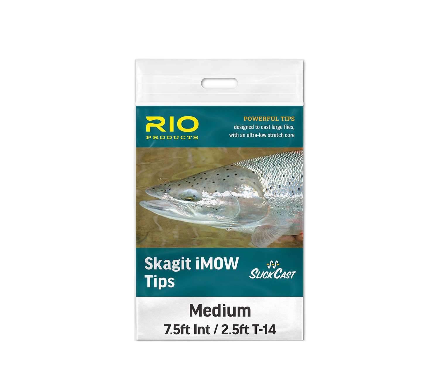 RIO Skagit iMOW Light Tip  10' Slick Cast