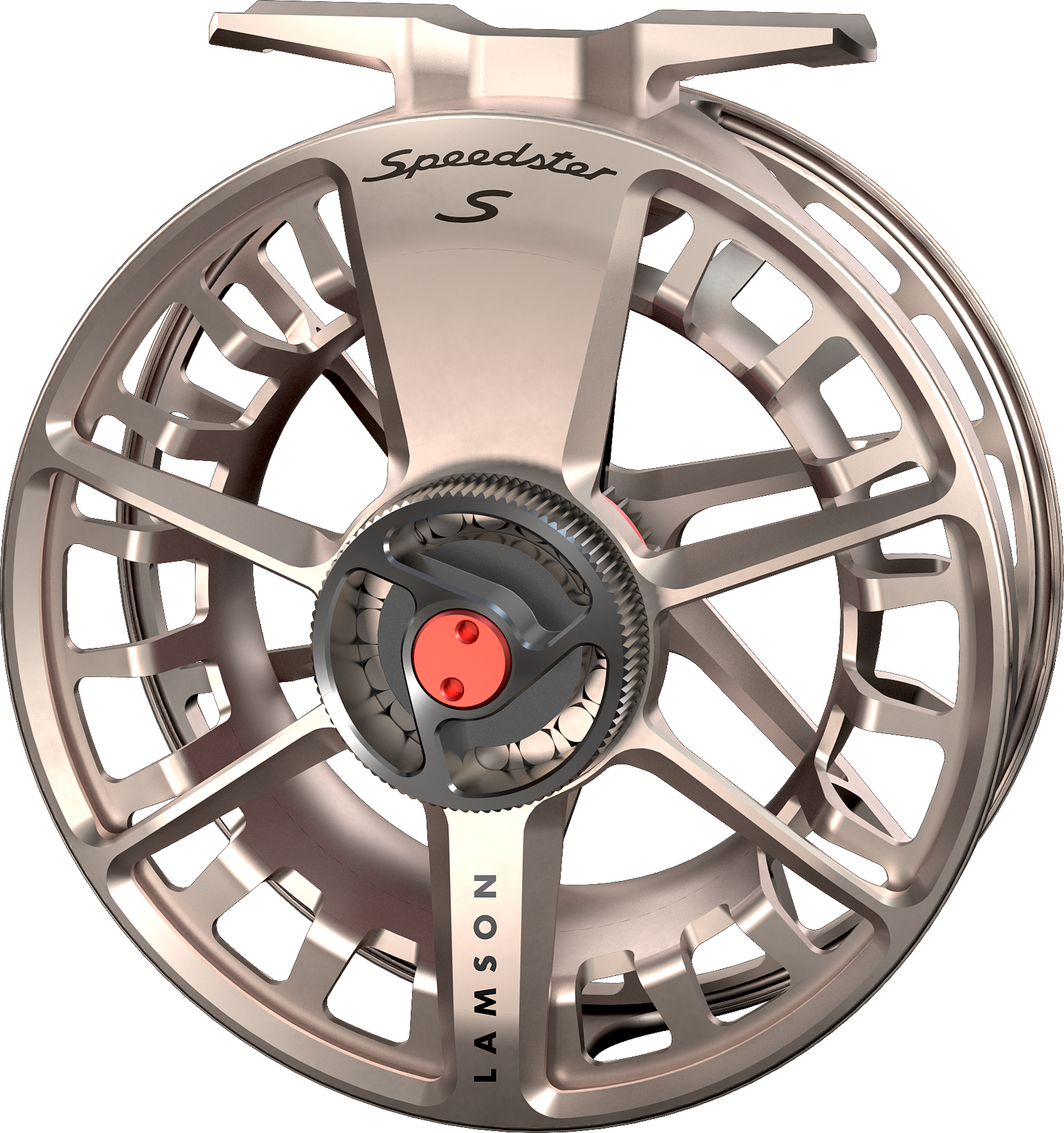 Lamson Speedster S - Ember
