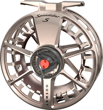 Lamson Speedster S - Ember