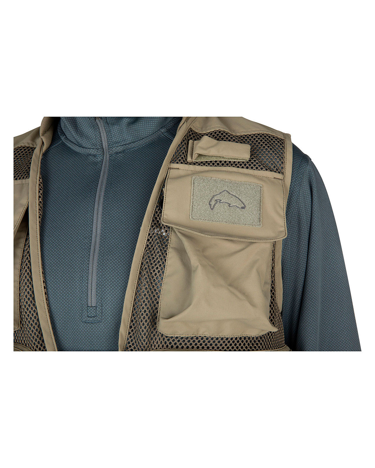 Simms Tributary Vest - 5