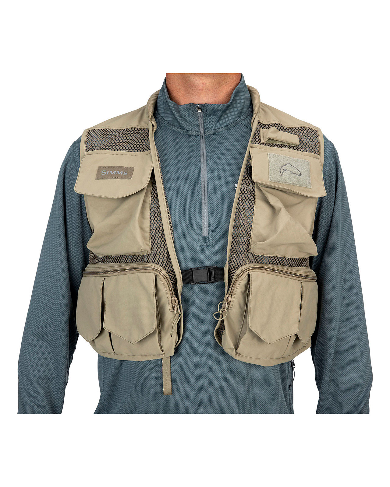 Simms Tributary Vest - 2