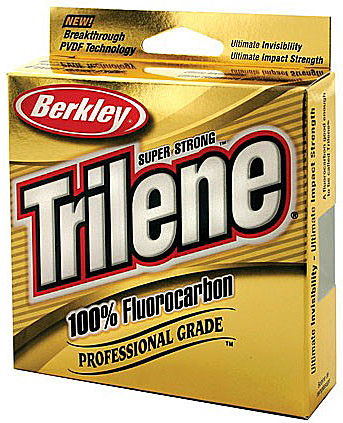 Berkley Fluorocarbon 50m
