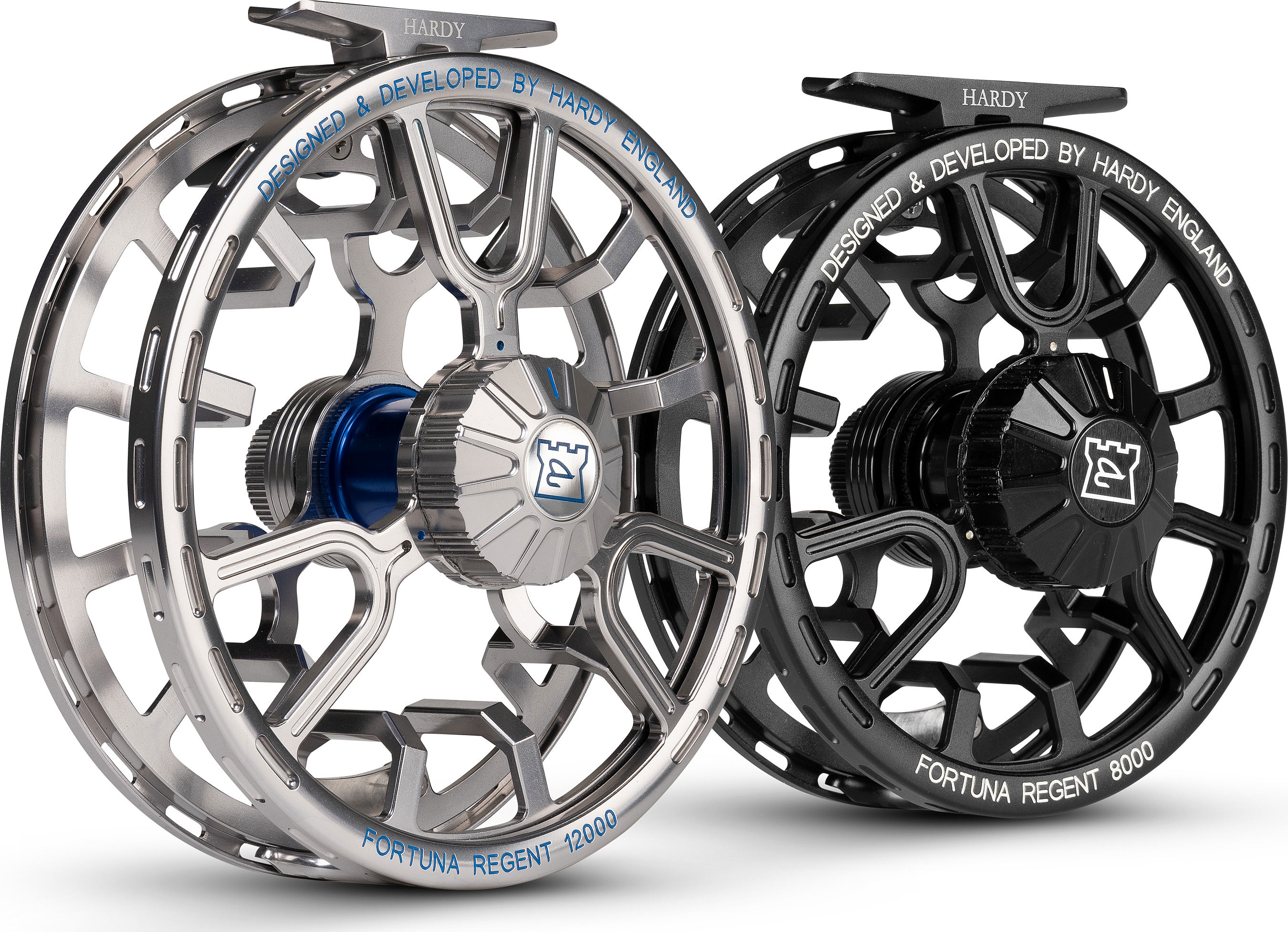 Hardy Fortuna Regent 6000 Silver - 3