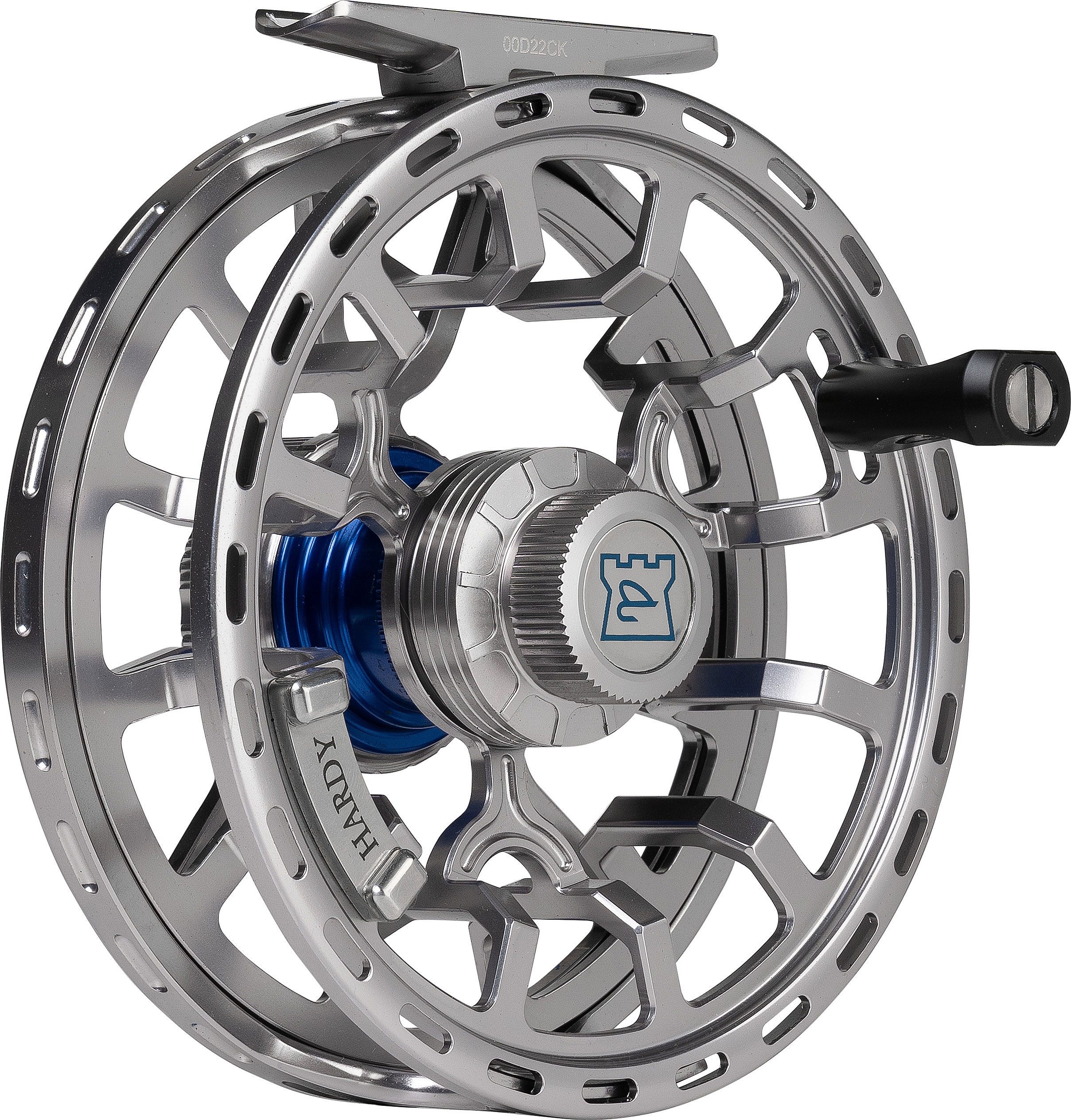 Hardy Fortuna Regent 6000 Silver - 2