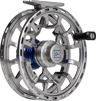 Hardy Fortuna Regent 6000 Silver