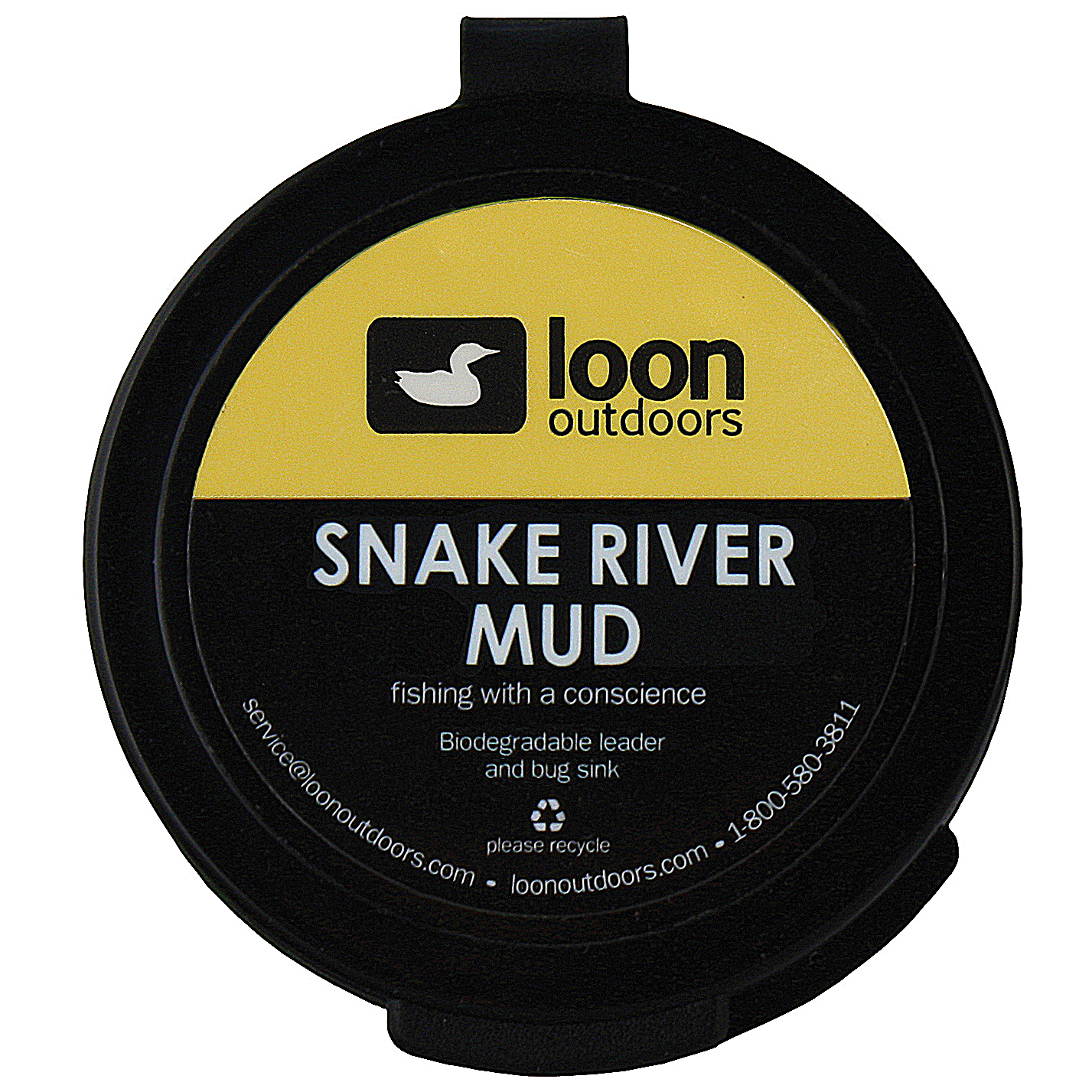 Snake River Mud - Loon