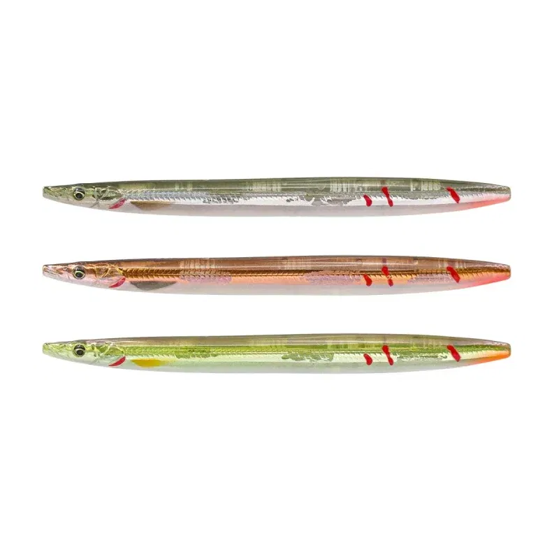 Savage Gear 3D LT Sandeel Limited Edition (3-pack) Mads Grosell 15 GRAM