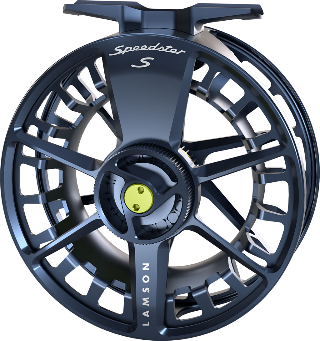 Lamson Speedster S HD - Midnight