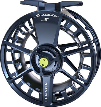 Lamson Speedster S HD - Midnight