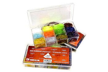 Fits SSS Dubbing Dispenser