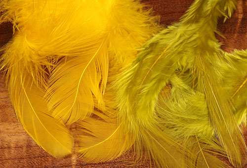 Hareline Soft Hackle - 3