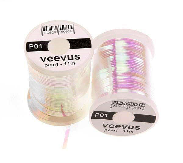 Veevus Pearl Tinsel