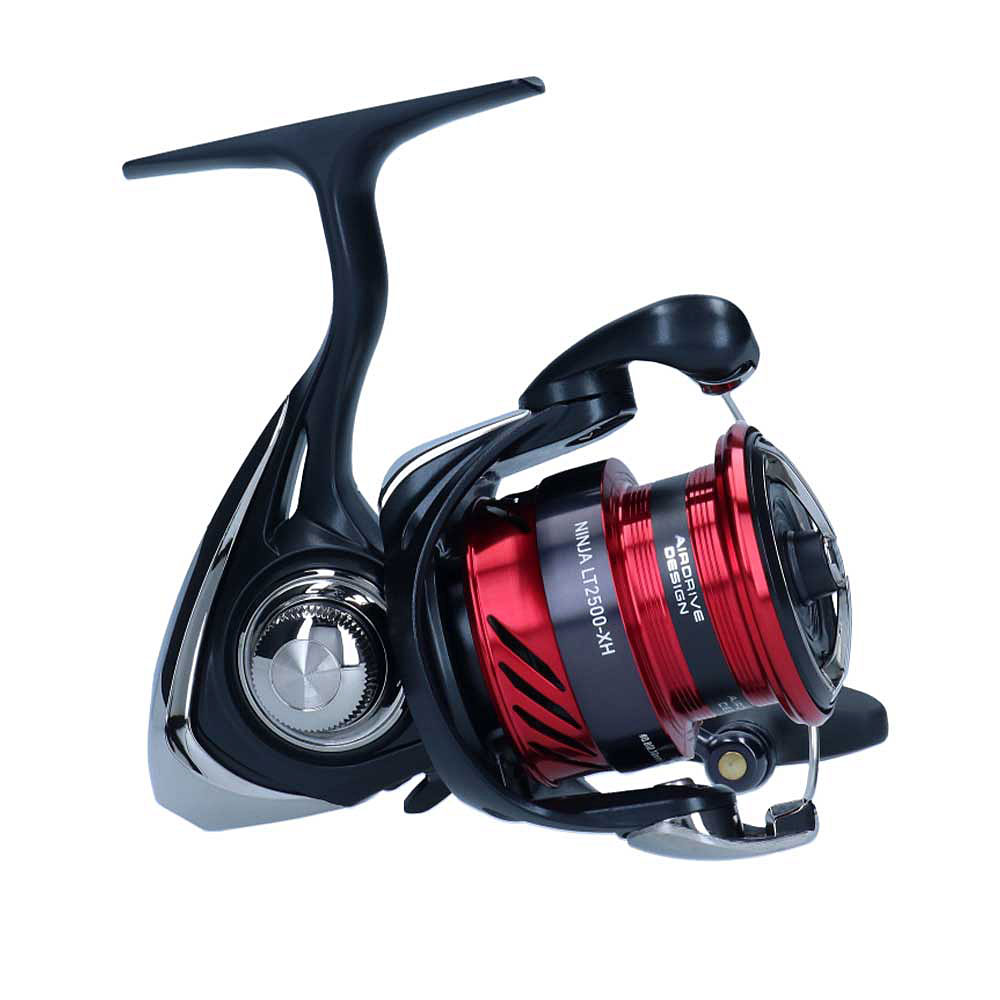 Daiwa 23 Ninja LT Haspelrulle  - 2