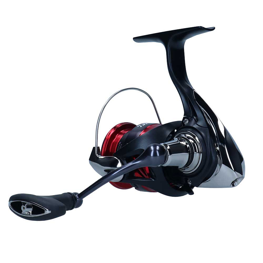 Daiwa 23 Ninja LT Haspelrulle  - 3