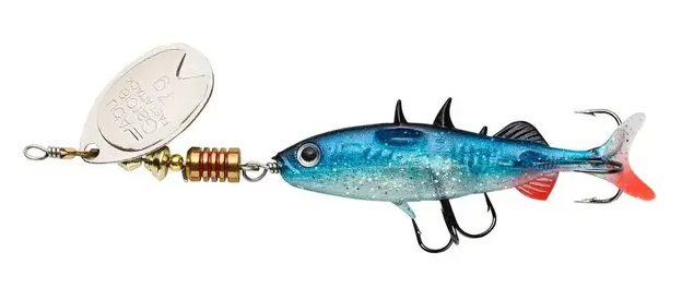 ABU Garcia Fast Attack Stickle Spinner - 7