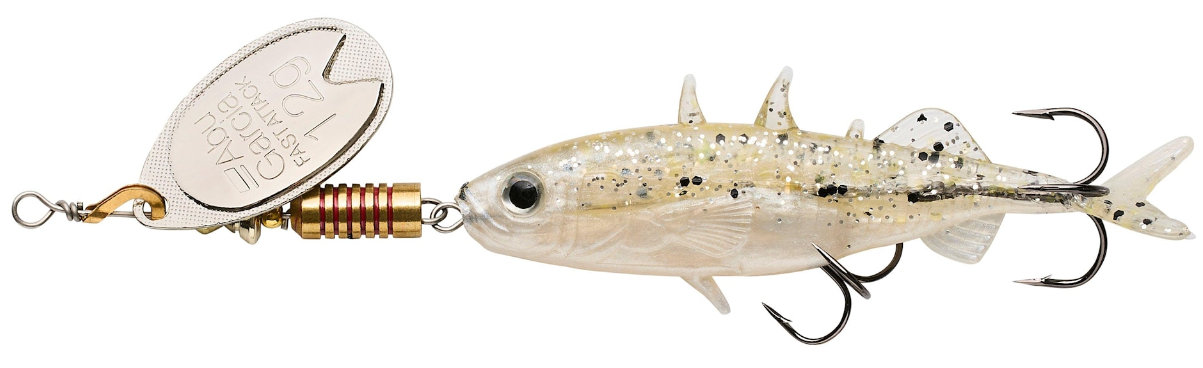ABU Garcia Fast Attack Stickle Spinner - 8