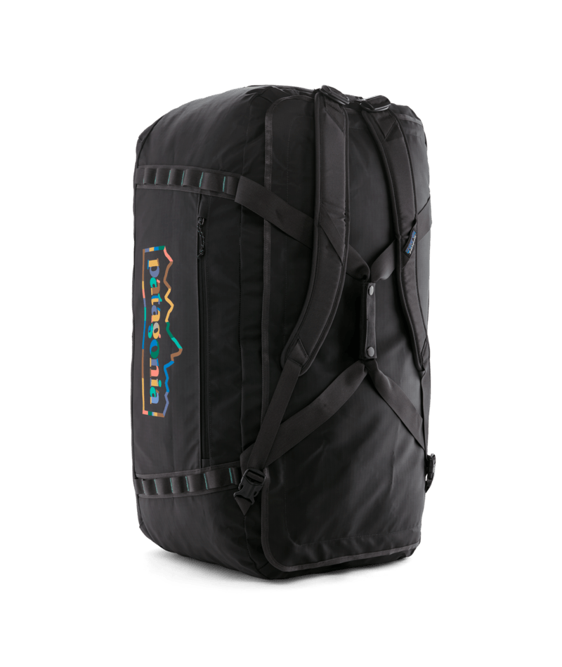 Patagonia Black Hole Duffel 100L - Unity Fitz: Ink Black - 5