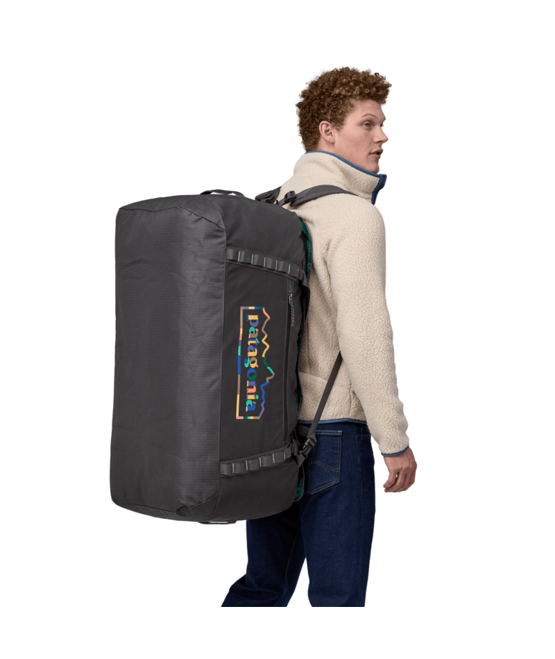 Patagonia Black Hole Duffel 100L - Unity Fitz: Ink Black - 3