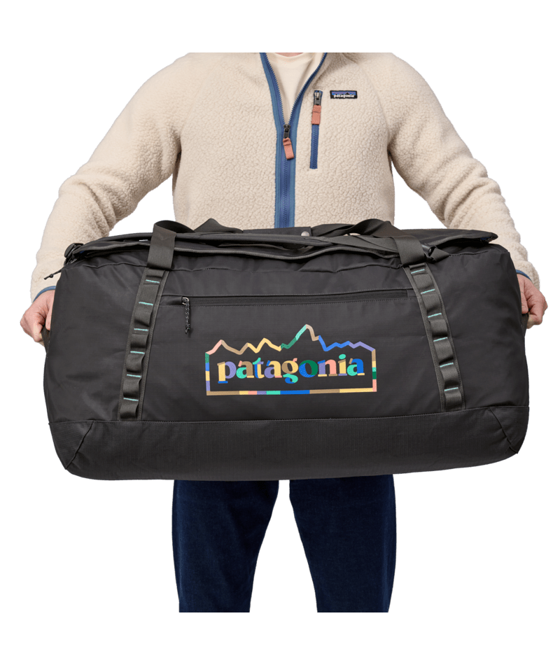 Patagonia Black Hole Duffel 100L - Unity Fitz: Ink Black - 4