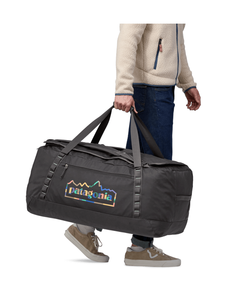 Patagonia Black Hole Duffel 100L - Unity Fitz: Ink Black - 2