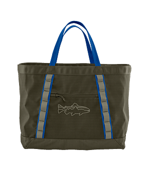 Patagonia Black Hole Gear Tote - Basin Green