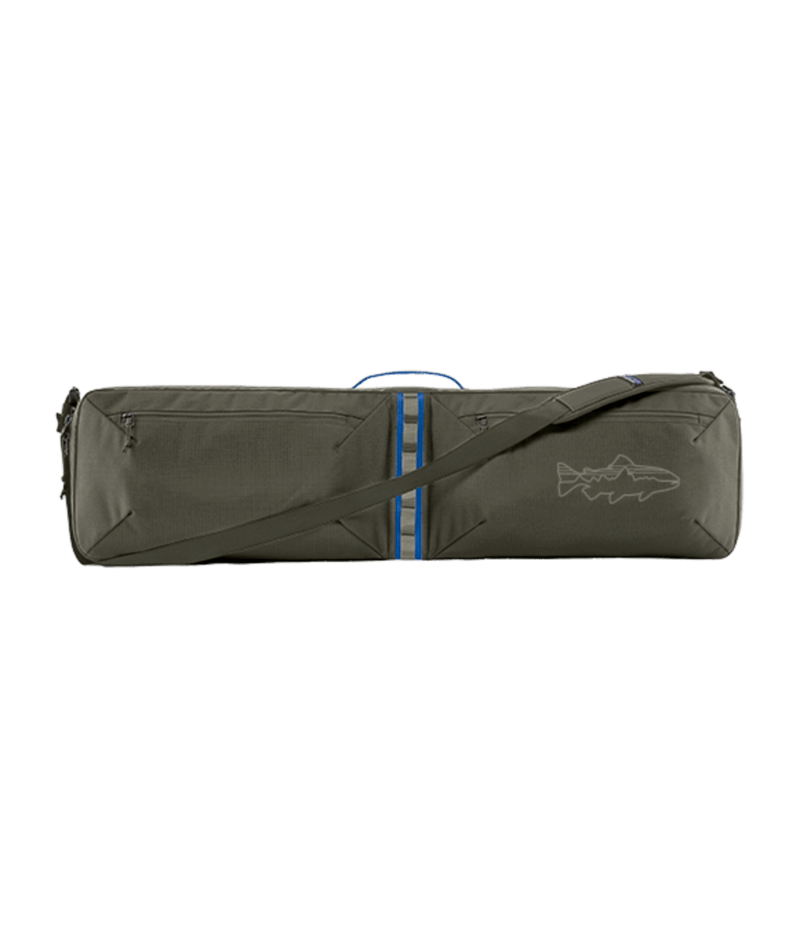 Patagonia Black Hole Rod Case - Basin Green