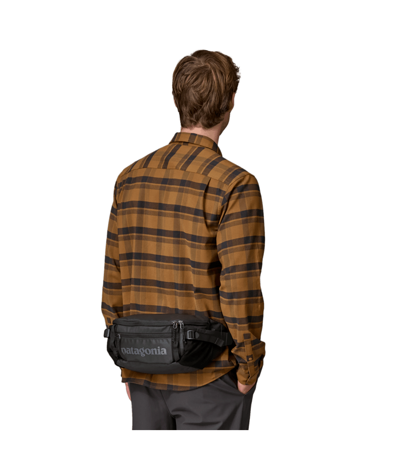 Patagonia Black Hole Waist Pack 5L - Black - 2