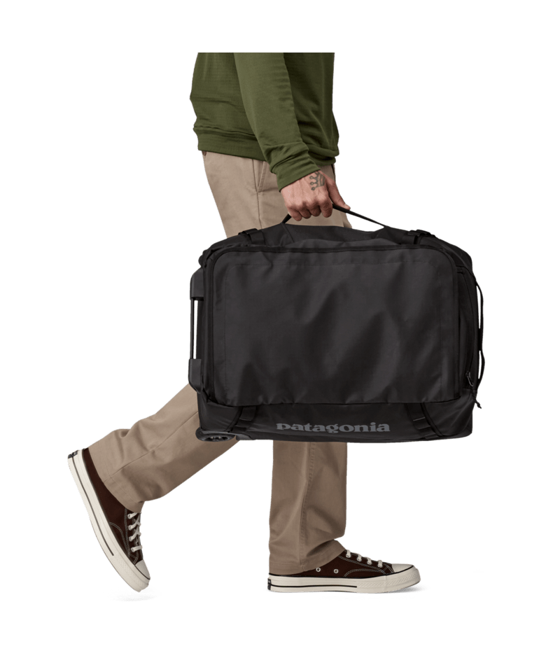 Patagonia Black Hole Wheeled Duffel 40L - 4