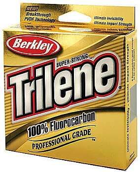 Berkley Fluorocarbon 150m  